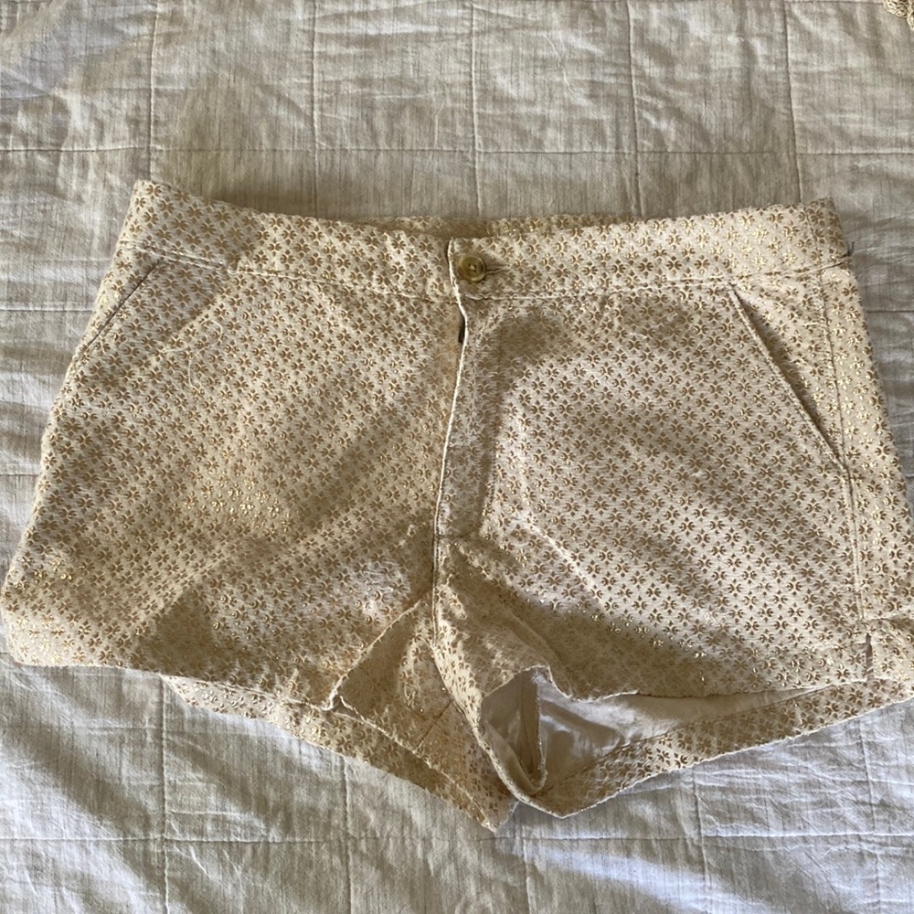 Abercrombie and fitch shorts